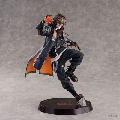 NIJISANJI - Alban Knox 1/7 PVC Figure 26 cm