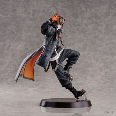 NIJISANJI - Alban Knox 1/7 PVC Figure 26 cm