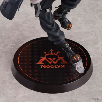 NIJISANJI - Alban Knox 1/7 PVC Figure 26 cm