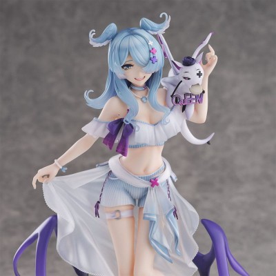 NIJISANJI - Elira Pendora with PIKL Summer Ver. 1/7 PVC Figure 27 cm