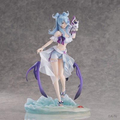 NIJISANJI - Elira Pendora with PIKL Summer Ver. 1/7 PVC Figure 27 cm