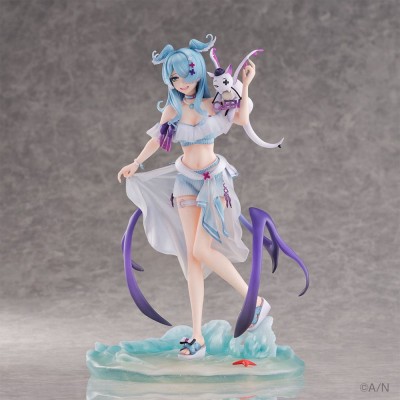 NIJISANJI - Elira Pendora with PIKL Summer Ver. 1/7 PVC Figure 27 cm