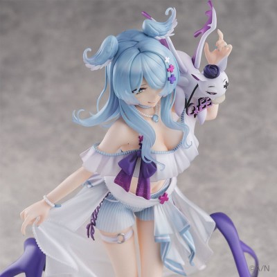 NIJISANJI - Elira Pendora with PIKL Summer Ver. 1/7 PVC Figure 27 cm