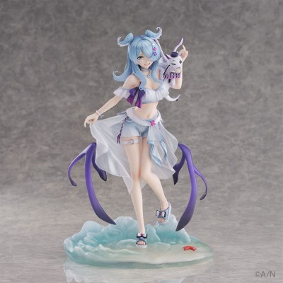 NIJISANJI - Elira Pendora with PIKL Summer Ver. 1/7 PVC Figure 27 cm