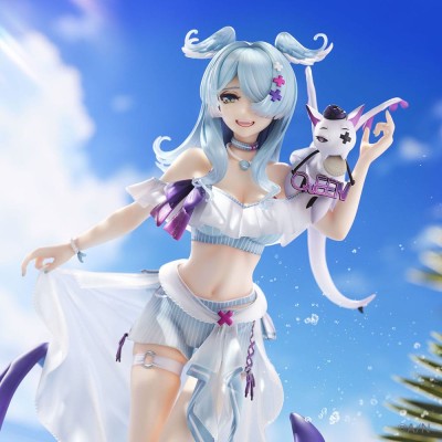 NIJISANJI - Elira Pendora with PIKL Summer Ver. 1/7 PVC Figure 27 cm