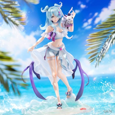 NIJISANJI - Elira Pendora with PIKL Summer Ver. 1/7 PVC Figure 27 cm