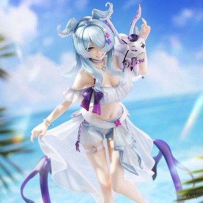 NIJISANJI - Elira Pendora with PIKL Summer Ver. 1/7 PVC Figure 27 cm