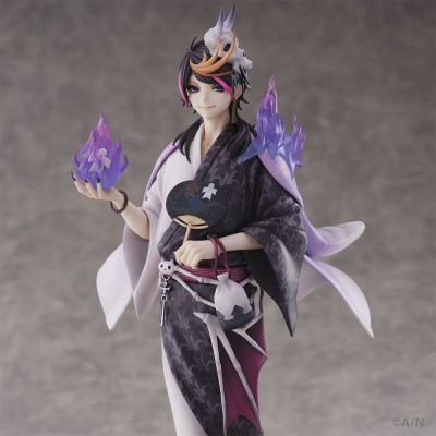 NIJISANJI - Shu Yamino Summer Ver. 1/7 PVC Figure 27 cm