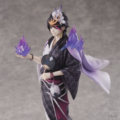 NIJISANJI - Shu Yamino Summer Ver. 1/7 PVC Figure 27 cm