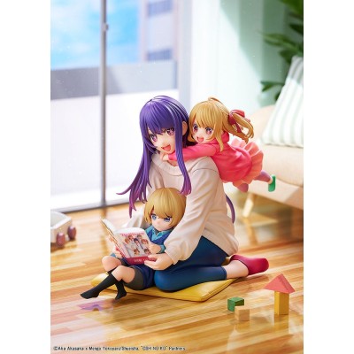 OSHI NO KO - Ai, Aqua & Ruby Mother and Children 1/8 Kadokawa PVC Figure 10 cm