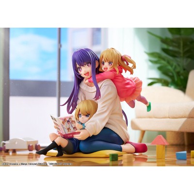 OSHI NO KO - Ai, Aqua & Ruby Mother and Children 1/8 Kadokawa PVC Figure 10 cm