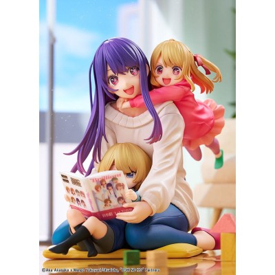 OSHI NO KO - Ai, Aqua & Ruby Mother and Children 1/8 Kadokawa PVC Figure 10 cm