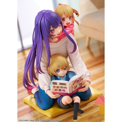 OSHI NO KO - Ai, Aqua & Ruby Mother and Children 1/8 Kadokawa PVC Figure 10 cm