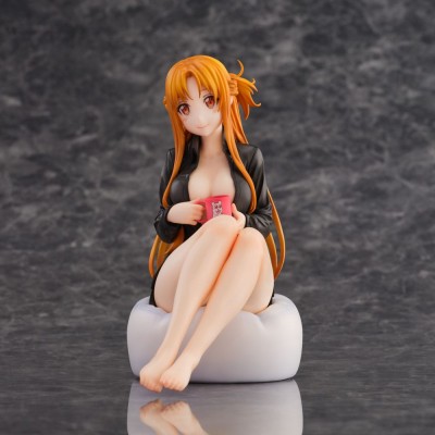 SWORD ART ONLINE - Asuna Yuuki Kirito Color Shirt Ver. 1/7 PVC Figure 17 cm