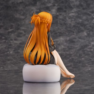 SWORD ART ONLINE - Asuna Yuuki Kirito Color Shirt Ver. 1/7 PVC Figure 17 cm