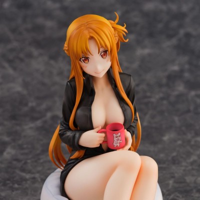 SWORD ART ONLINE - Asuna Yuuki Kirito Color Shirt Ver. 1/7 PVC Figure 17 cm