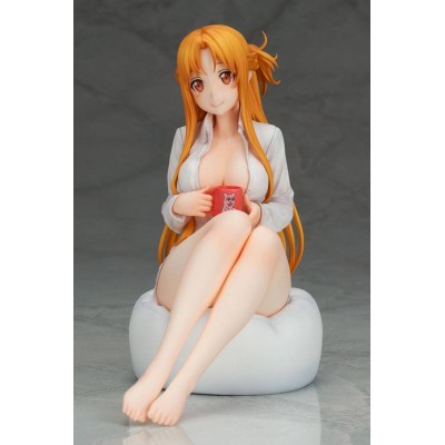 SWORD ART ONLINE - Asuna Yuuki White Shirt Ver. (re-run) 1/7 PVC Figure 17 cm