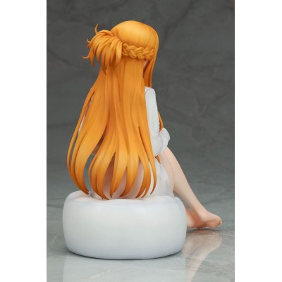 SWORD ART ONLINE - Asuna Yuuki White Shirt Ver. (re-run) 1/7 PVC Figure 17 cm