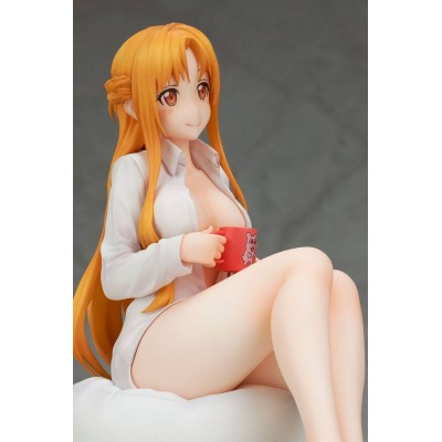 SWORD ART ONLINE - Asuna Yuuki White Shirt Ver. (re-run) 1/7 PVC Figure 17 cm