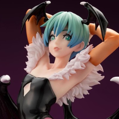 DARKSTALKERS - Lilith Limited Edition Bishoujo 1/7 Kotobukiya PVC Figure 22 cm