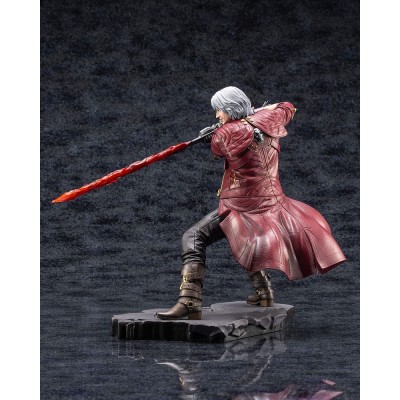 DEVIL MAY CRY 5 - Dante 1/8 ARTFXJ Kotobukiya PVC Figure 24 cm
