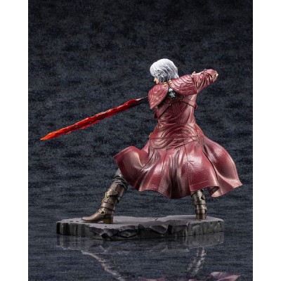 DEVIL MAY CRY 5 - Dante 1/8 ARTFXJ Kotobukiya PVC Figure 24 cm