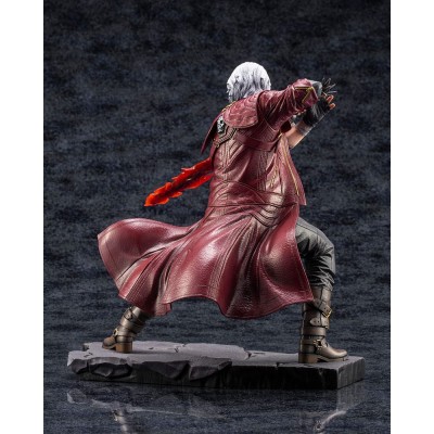 DEVIL MAY CRY 5 - Dante 1/8 ARTFXJ Kotobukiya PVC Figure 24 cm