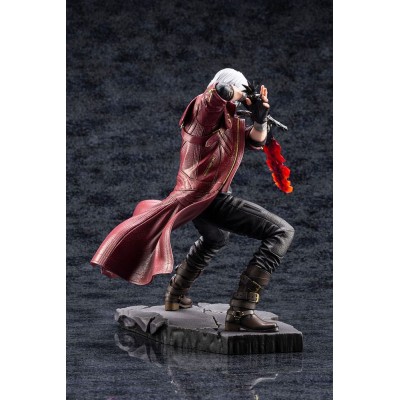 DEVIL MAY CRY 5 - Dante 1/8 ARTFXJ Kotobukiya PVC Figure 24 cm