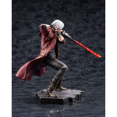 DEVIL MAY CRY 5 - Dante 1/8 ARTFXJ Kotobukiya PVC Figure 24 cm