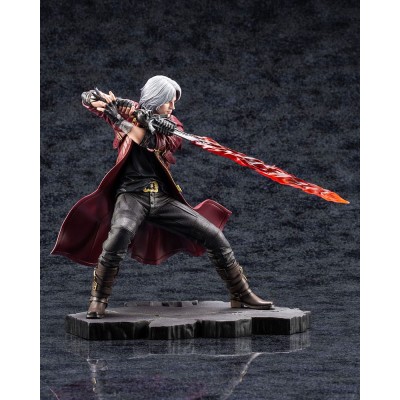 DEVIL MAY CRY 5 - Dante 1/8 ARTFXJ Kotobukiya PVC Figure 24 cm