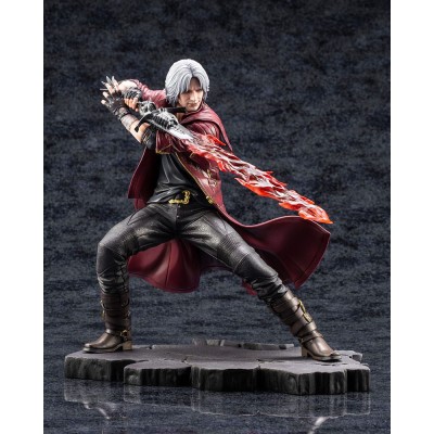 DEVIL MAY CRY 5 - Dante 1/8 ARTFXJ Kotobukiya PVC Figure 24 cm