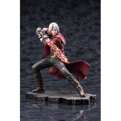 DEVIL MAY CRY 5 - Dante 1/8 ARTFXJ Kotobukiya PVC Figure 24 cm