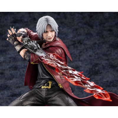 DEVIL MAY CRY 5 - Dante 1/8 ARTFXJ Kotobukiya PVC Figure 24 cm