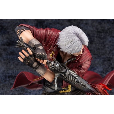 DEVIL MAY CRY 5 - Dante 1/8 ARTFXJ Kotobukiya PVC Figure 24 cm