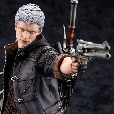 DEVIL MAY CRY 5 - Nero 1/8 ARTFXJ Kotobukiya PVC Figure 27 cm