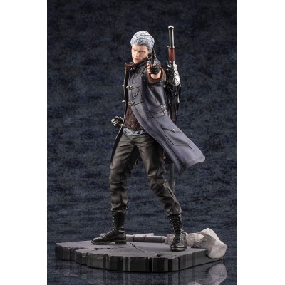 DEVIL MAY CRY 5 - Nero 1/8 ARTFXJ Kotobukiya PVC Figure 27 cm