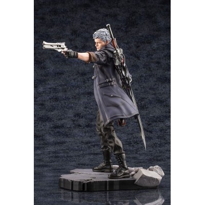 DEVIL MAY CRY 5 - Nero 1/8 ARTFXJ Kotobukiya PVC Figure 27 cm