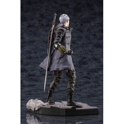 DEVIL MAY CRY 5 - Nero 1/8 ARTFXJ Kotobukiya PVC Figure 27 cm