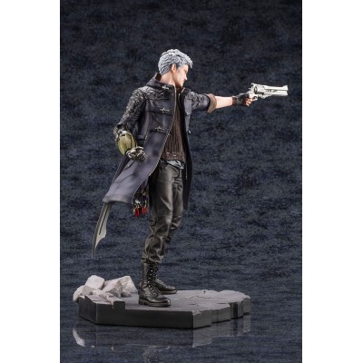 DEVIL MAY CRY 5 - Nero 1/8 ARTFXJ Kotobukiya PVC Figure 27 cm