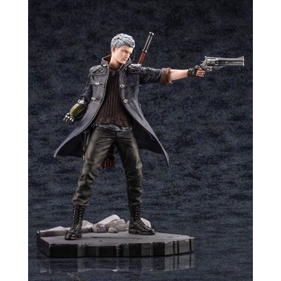 DEVIL MAY CRY 5 - Nero 1/8 ARTFXJ Kotobukiya PVC Figure 27 cm