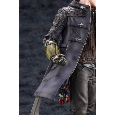 DEVIL MAY CRY 5 - Nero 1/8 ARTFXJ Kotobukiya PVC Figure 27 cm