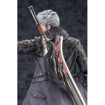 DEVIL MAY CRY 5 - Nero 1/8 ARTFXJ Kotobukiya PVC Figure 27 cm