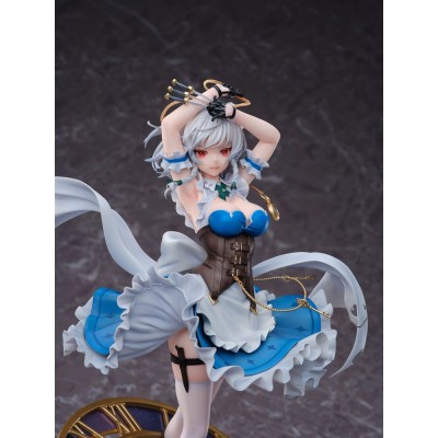 TOUHOU PROJECT - Luna Dial Sakuya Izayoi Deluxe Edition 1/6 PVC Figure 32 cm