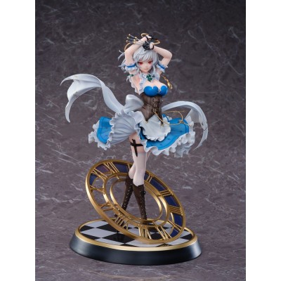 TOUHOU PROJECT - Luna Dial Sakuya Izayoi Deluxe Edition 1/6 PVC Figure 32 cm