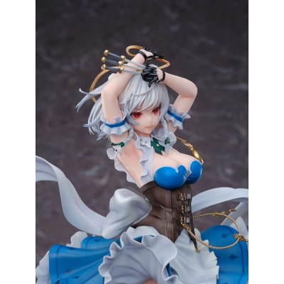 TOUHOU PROJECT - Luna Dial Sakuya Izayoi Deluxe Edition 1/6 PVC Figure 32 cm