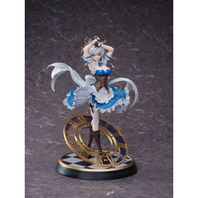 TOUHOU PROJECT - Luna Dial Sakuya Izayoi Deluxe Edition 1/6 PVC Figure 32 cm