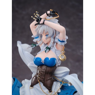 TOUHOU PROJECT - Luna Dial Sakuya Izayoi Deluxe Edition 1/6 PVC Figure 32 cm