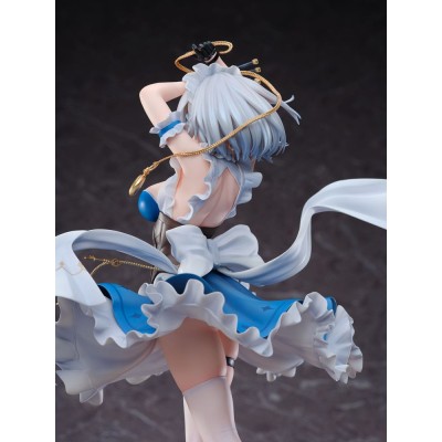 TOUHOU PROJECT - Luna Dial Sakuya Izayoi Deluxe Edition 1/6 PVC Figure 32 cm