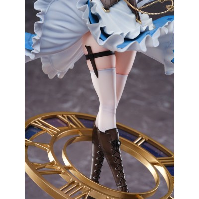 TOUHOU PROJECT - Luna Dial Sakuya Izayoi Deluxe Edition 1/6 PVC Figure 32 cm