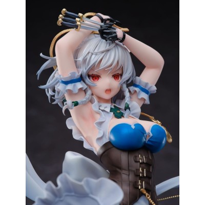 TOUHOU PROJECT - Luna Dial Sakuya Izayoi Deluxe Edition 1/6 PVC Figure 32 cm